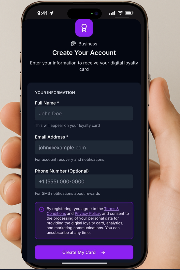 WalletFor - Digital Wallet Solutions